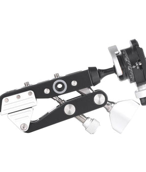 MARSACE MC-02 Clamp w/ UB-16 Ballhead - TK FOTO Technic Pte Ltd