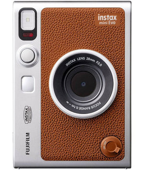 FUJIFILM Instax Mini EVO (USB-C) - TK FOTO Technic Pte Ltd