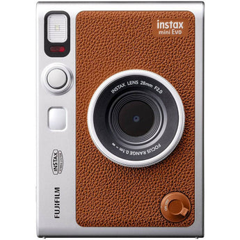 FUJIFILM Instax Mini EVO (USB-C) - TK FOTO Technic Pte Ltd