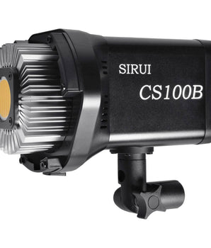 SIRUI CS100B Bi-colour LED Monolight (2700K-6500K, AC only) - TK FOTO Technic Pte Ltd