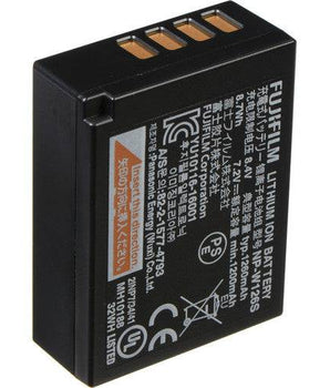 FUJI NP-W126S Battery - iagtkfoto