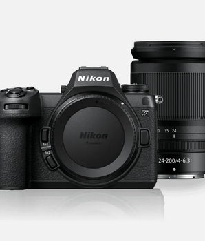 Nikon Z6 III / Z6III Kit w/24-200mm - iagtkfoto