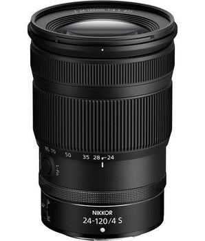 Nikon NIKKOR Z 24-120mm f/4 S - TK FOTO Technic Pte Ltd