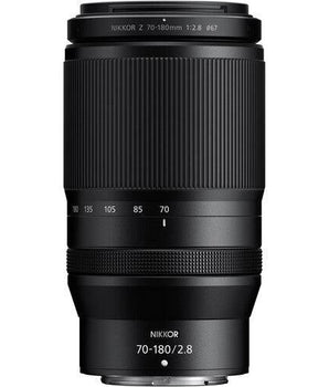 Nikon NIKKOR Z 70-180mm F/2.8 - TK FOTO Technic Pte Ltd