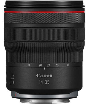 Canon RF 14-35mm F4 L IS USM - TK FOTO Technic Pte Ltd