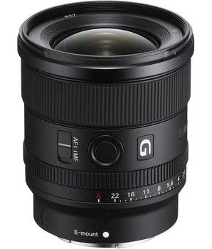 Sony FE 20mm F1.8 G (SEL20F18G) - iagtkfoto