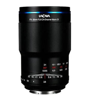 Laowa 90mm f/2.8 2x Ultra Macro APO - TK FOTO Technic Pte Ltd