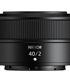 Nikon NIKKOR Z 40mm F/2 - TK FOTO Technic Pte Ltd