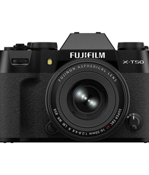 Fujifilm X-T50 w/XC16-50mm Kit - iagtkfoto