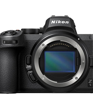 Nikon Z5 Kit w/ Z 24-70mm f/ 4 S - iagtkfoto