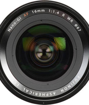 Fujifilm XF 16mm F1.4 R WR - TK FOTO Technic Pte Ltd