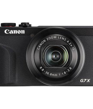 Canon PowerShot G7X Mark III - TK FOTO Technic Pte Ltd