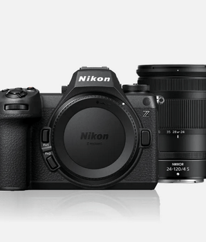 Nikon Z6 III / Z6III Kit w/24-120mm F4 S - TK FOTO Technic Pte Ltd