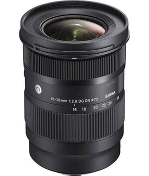 Sigma 16-28mm F2.8 DG DN Contemporary Lens - iagtkfoto