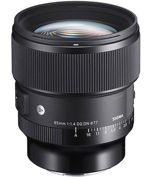 Sigma 85mm F/1.4 DG DN Art - iagtkfoto