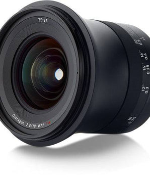 ZEISS Milvus 18mm f/2.8 - TK FOTO Technic Pte Ltd