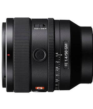 Sony FE 50mm F1.4 GM (SEL50F14GM) - iagtkfoto