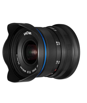 Laowa 9mm f/2.8 Zero-D - TK FOTO Technic Pte Ltd