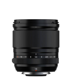 Fujifilm XF 18mm F1.4R LM WR - TK FOTO Technic Pte Ltd