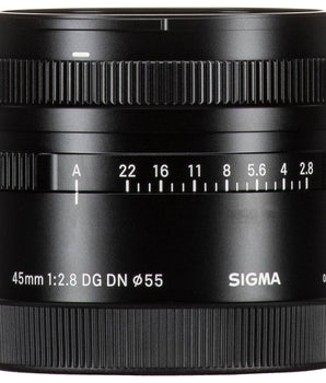 Sigma 45mm F2.8 DG DN Contemporary - iagtkfoto