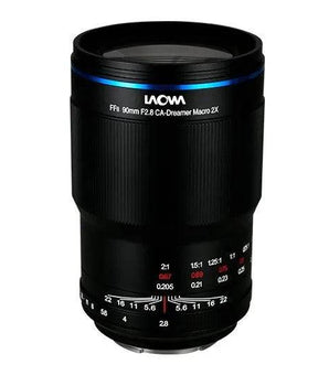 Laowa 90mm f/2.8 2x Ultra Macro APO - TK FOTO Technic Pte Ltd