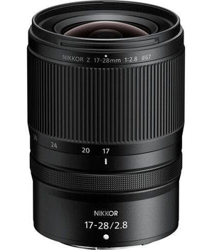 Nikon NIKKOR Z 17-28mm f/2.8 - TK FOTO Technic Pte Ltd