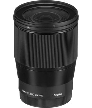 Sigma 16mm F1.4 DC DN Contemporary - TK FOTO Technic Pte Ltd