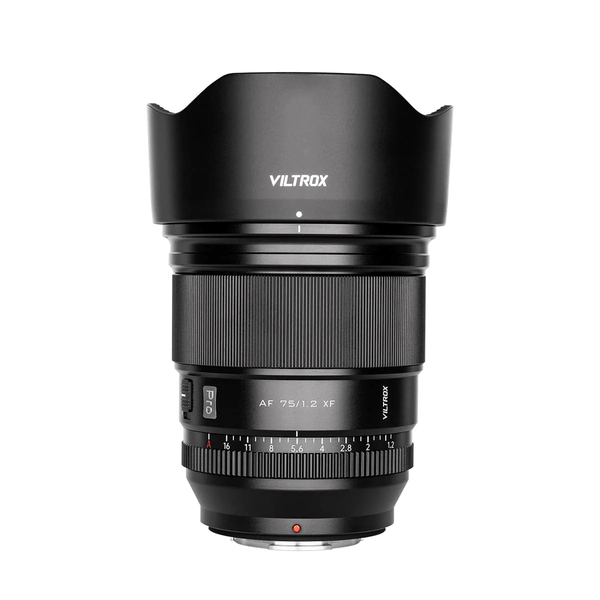 Viltrox PRO Series 75mm F1.2 XF