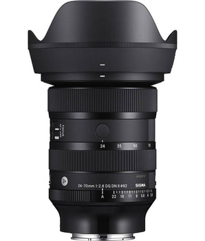 Sigma 24-70mm F2.8 DG DN II Art - iagtkfoto