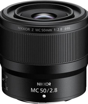 Nikon NIKKOR Z MC 50mm F2.8 Macro Lens - iagtkfoto