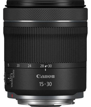 Canon RF 15-30mm F4.5-6.3 IS STM - TK FOTO Technic Pte Ltd