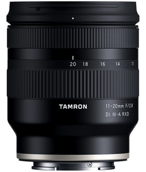 Tamron 11-20mm F/2.8 Di III-A RXD for Sony E-Mount (APS-C) - iagtkfoto