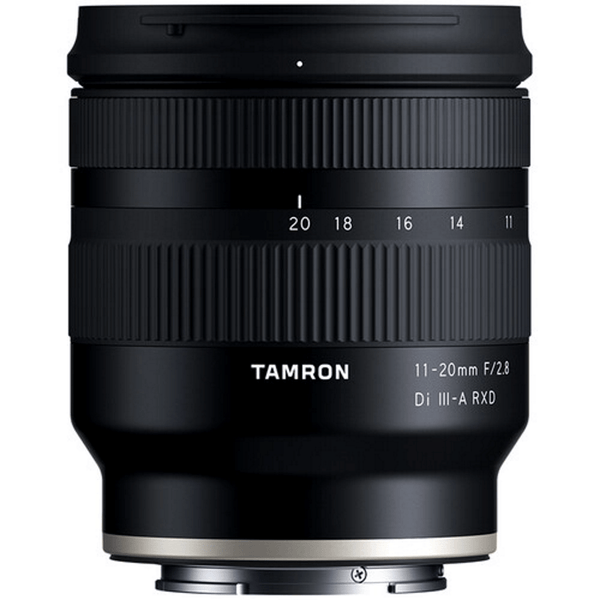 Tamron 11-20mm F/2.8 Di III-A RXD | T K FOTO TECHNIC PTE LTD