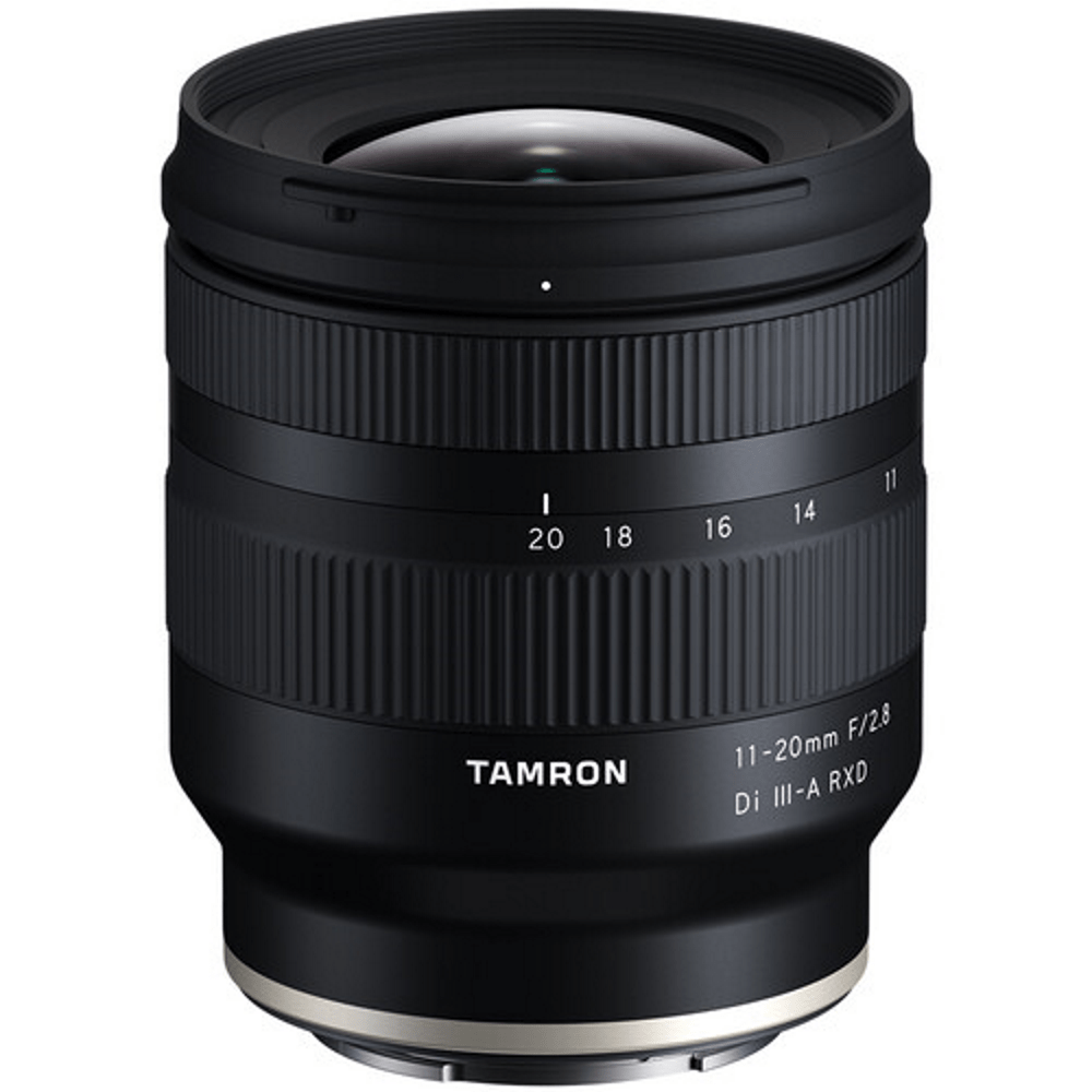 Tamron 11-20mm F/2.8 Di III-A RXD Tamron 11-20mm F/2.8 Di III-A RXD