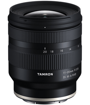 Tamron 11-20mm F/2.8 Di III-A RXD for Sony E-Mount (APS-C) - iagtkfoto