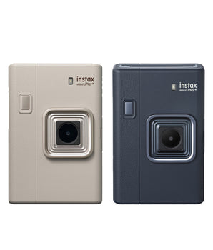 Fujifilm Instax Mini LiPlay+ - T K FOTO TECHNIC PTE LTD