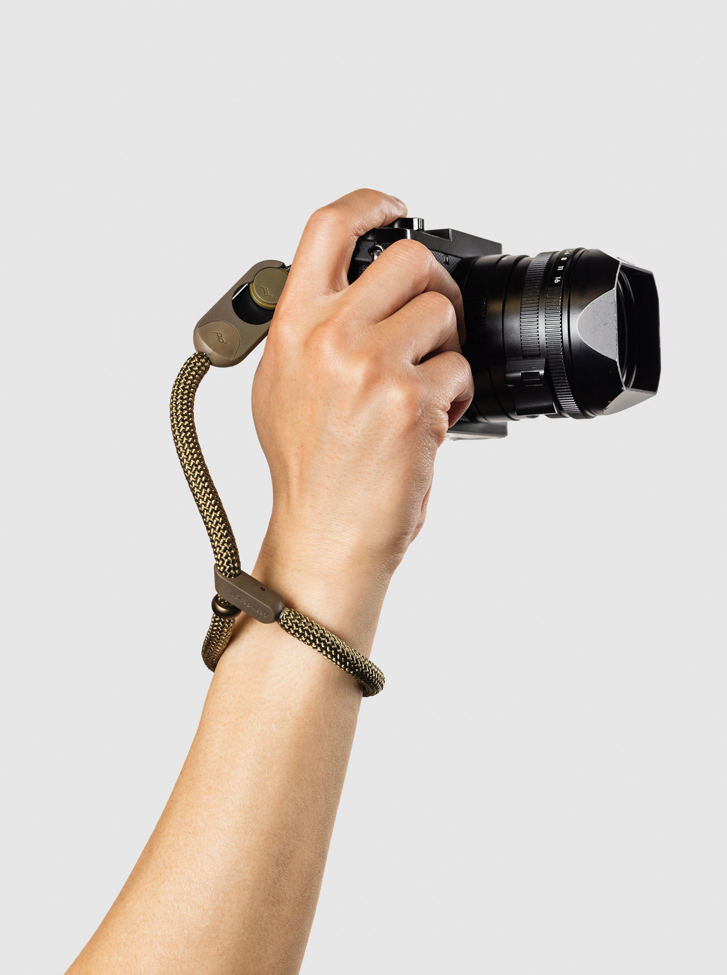 Designer Brand Rope Peak Design Cuff Rope